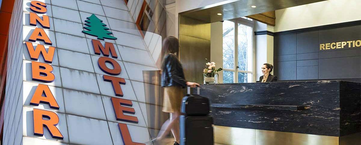 هۆتێل سنەوبەر