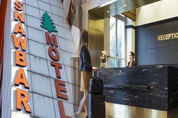 موتیل سنوبر